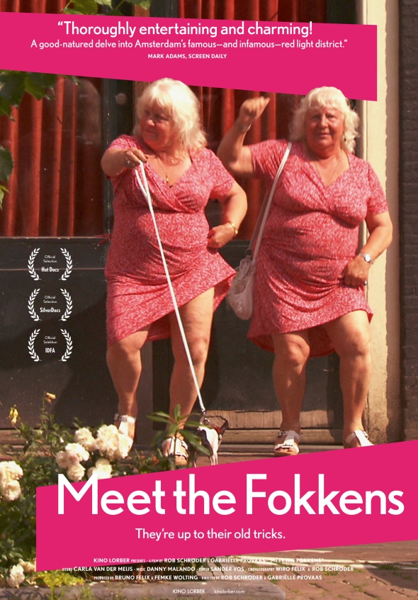 Meet the fokkkens poster