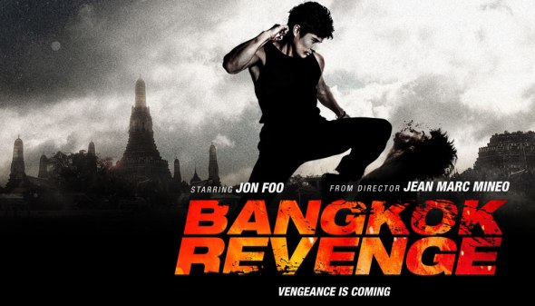 bangkok revenge poster